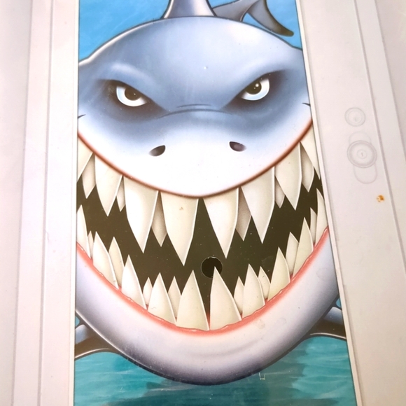 🌲 Sale ‼️6 ft SHARK door cover.  30" x 6'  NEW - Picture 2 of 6